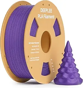 Deeplee3D PLA Purple