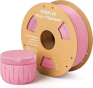 Deeplee3D PLA+ Pink