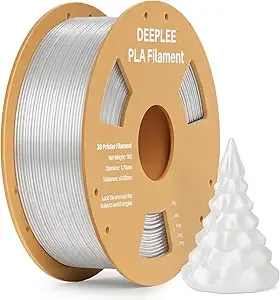 Deeplee3D PLA Clear