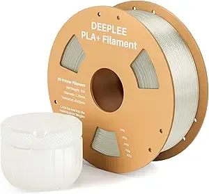 Deeplee3D PLA+ Clear