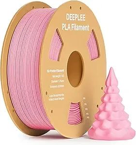 Deeplee3D PLA Pink
