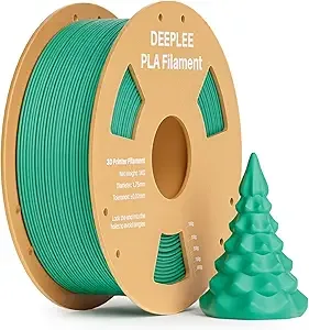 Deeplee3D PLA Green
