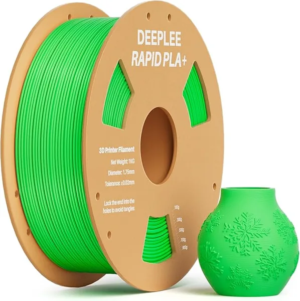 Deeplee3D PLA High Speed Green