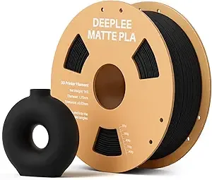 Deeplee3D PLA Matte Black