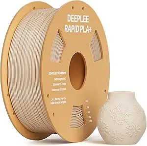 Deeplee3D PLA High Speed Beige