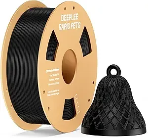 Deeplee3D PETG Black