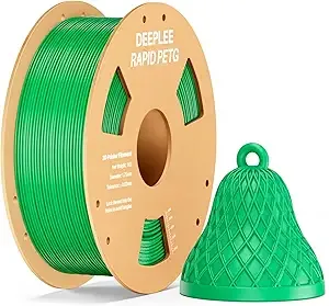 Deeplee3D PETG Green