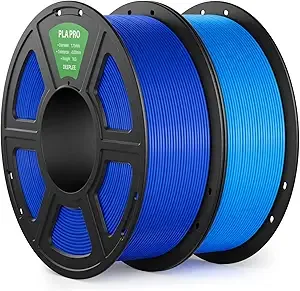Deeplee3D PLA Blue, Sky Blue