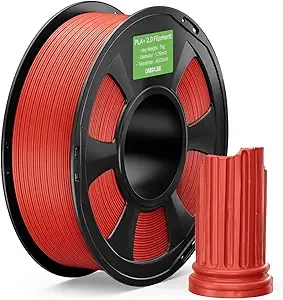 Deeplee3D PLA+ Red