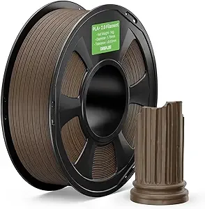 Deeplee3D PLA+ Brown