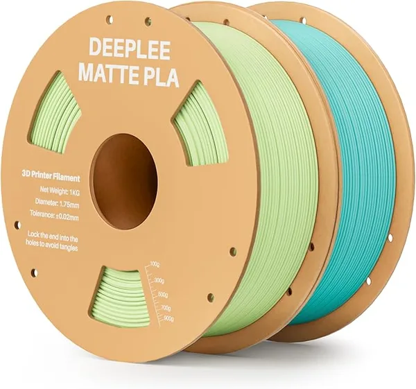 Deeplee3D PLA Matte Beige