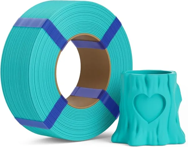 Deeplee3D PLA Green