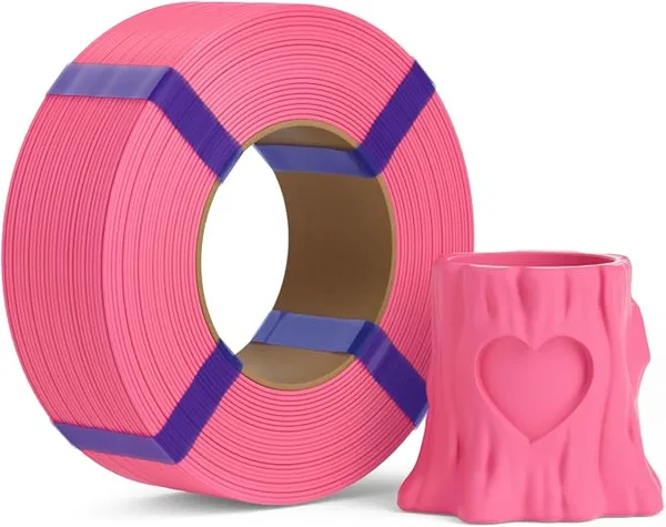Deeplee3D PLA Hot Pink