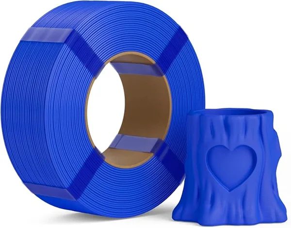 Deeplee3D PLA Blue