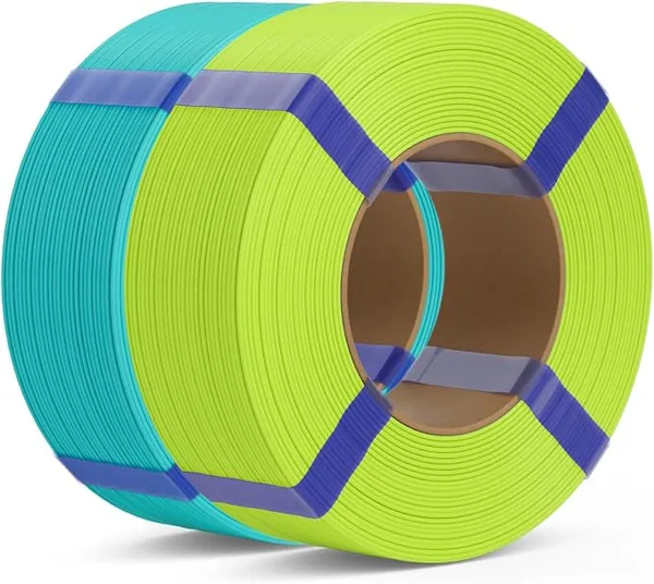 Deeplee3D PLA Multicolor