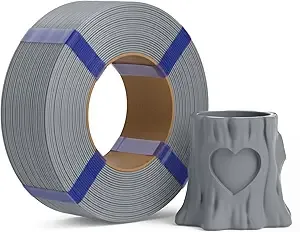 Deeplee3D PLA Grey