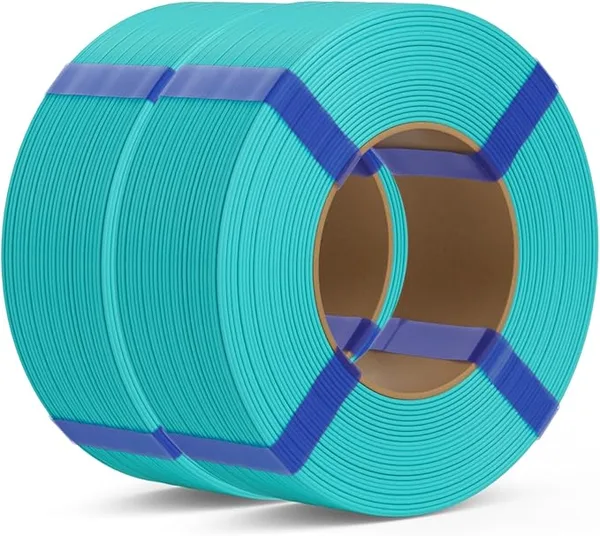 Deeplee3D PLA Turquoise