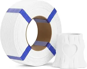 Deeplee3D PLA White