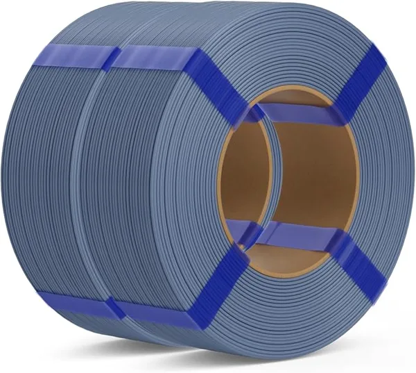 Deeplee3D PLA Blue Grey