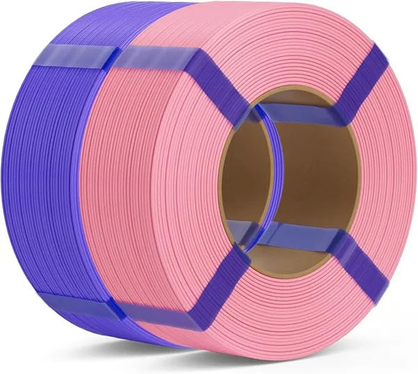 Deeplee3D PLA Pink/Purple