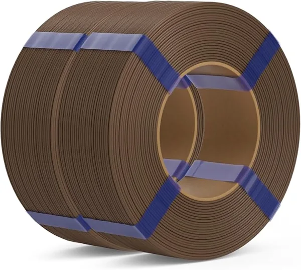 Deeplee3D PLA Brown