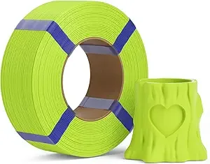 Deeplee3D PLA Green