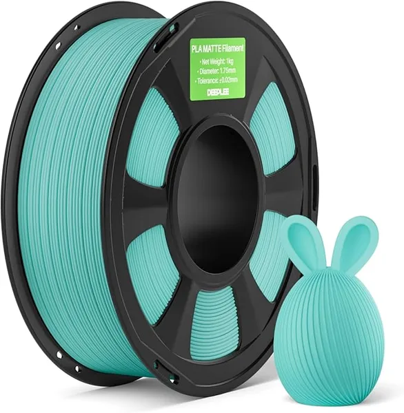Deeplee3D PLA Matte Teal Green