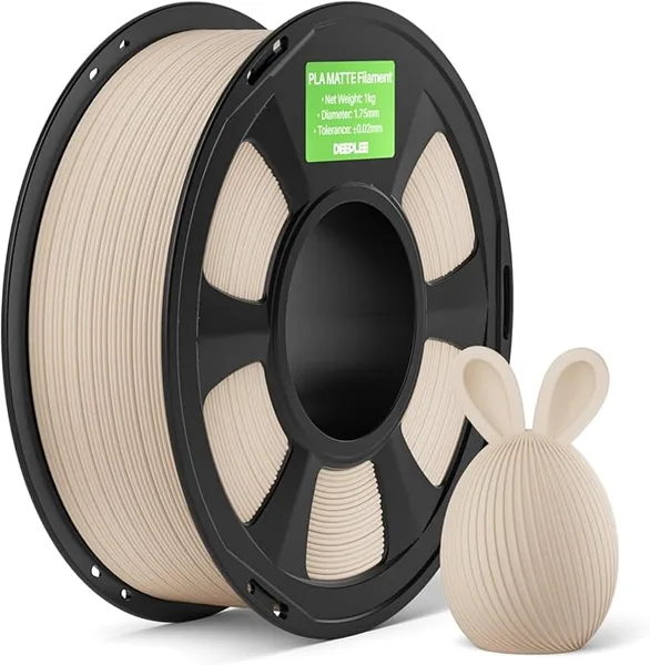 Deeplee3D PLA Matte Beige