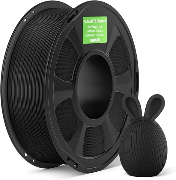 Deeplee3D PLA Matte Black