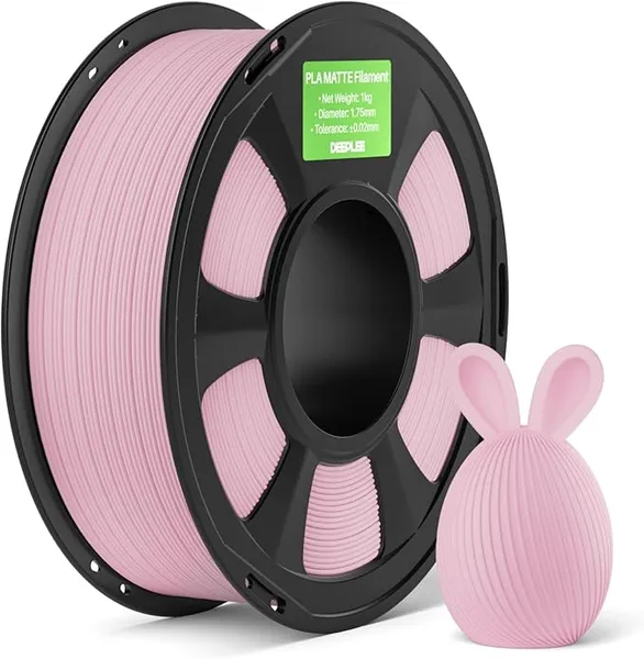 Deeplee3D PLA Matte Sakura Pink