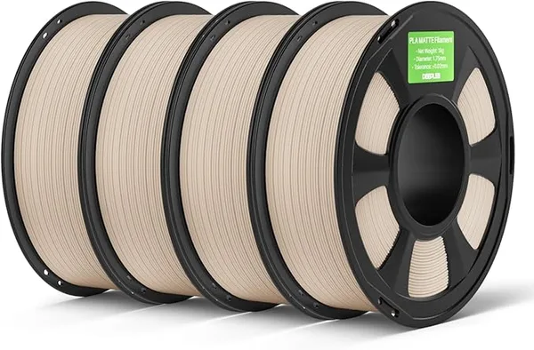 Deeplee3D PLA Matte Beige