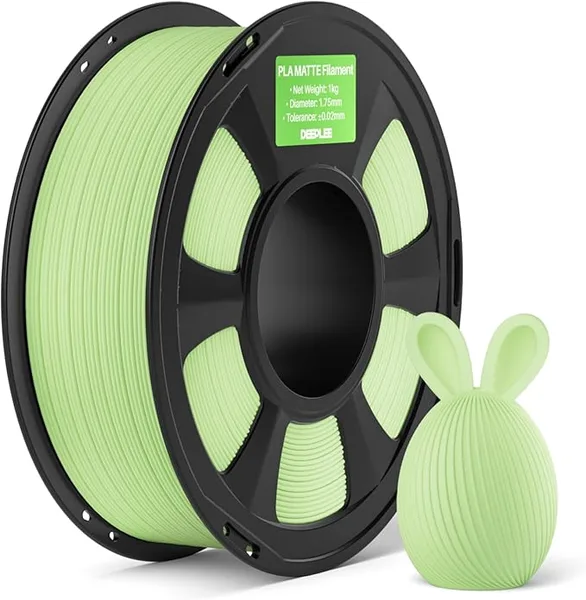 Deeplee3D PLA Matte Green