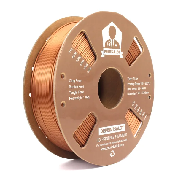 Dr. Prints A Lot PLA+ Copper