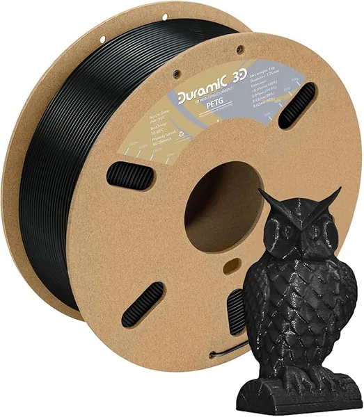 DURAMIC 3D PETG Black