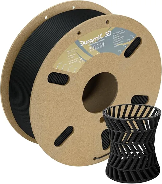 DURAMIC 3D PLA+ Black