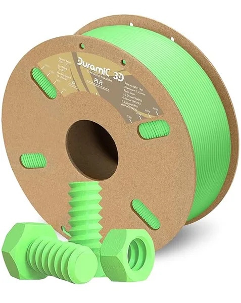 DURAMIC 3D PLA Neon Green