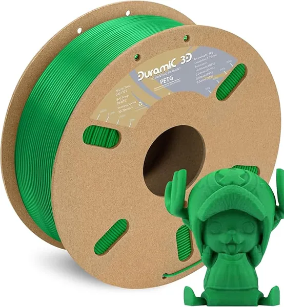 DURAMIC 3D PETG Green