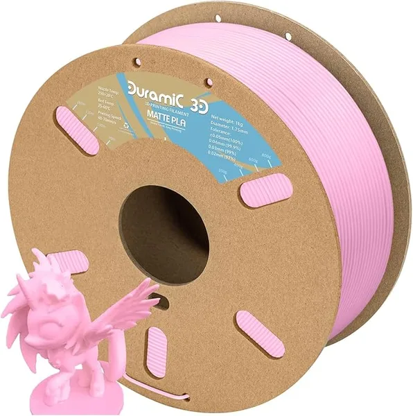DURAMIC 3D PLA Matte Pink