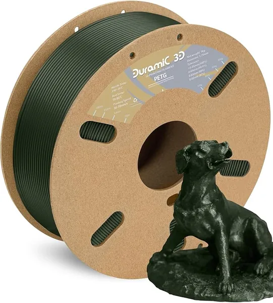 DURAMIC 3D PETG Army Green