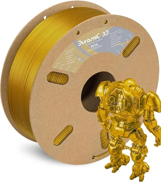 DURAMIC 3D PETG Gold