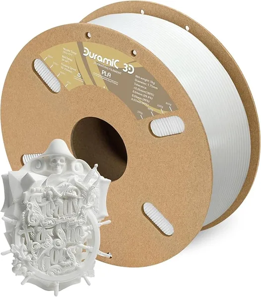 DURAMIC 3D PLA White
