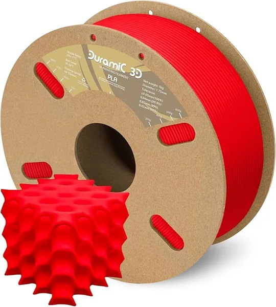 DURAMIC 3D PLA Red