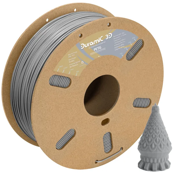 DURAMIC 3D PETG Gray