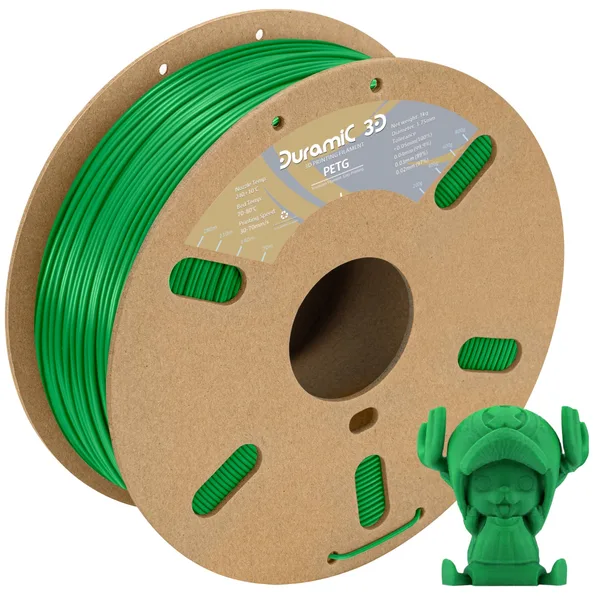 DURAMIC 3D PETG Green
