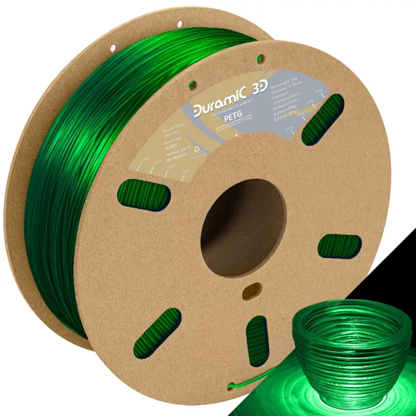 DURAMIC 3D PETG Green
