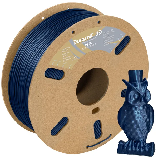 DURAMIC 3D PETG Blue