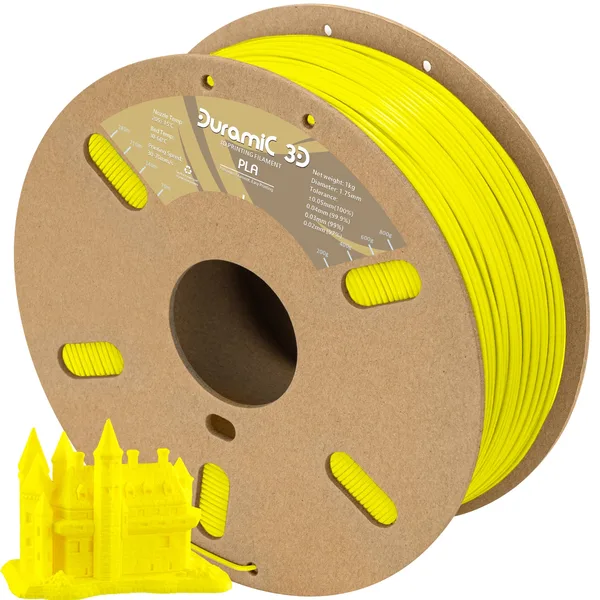 DURAMIC 3D PLA Yellow