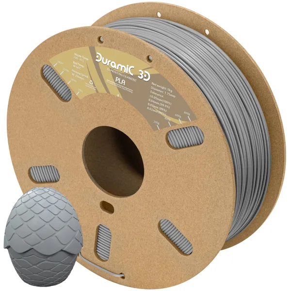 DURAMIC 3D PLA Gray