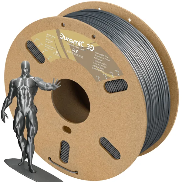 DURAMIC 3D PLA Silver