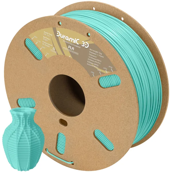DURAMIC 3D PLA Cyanblue